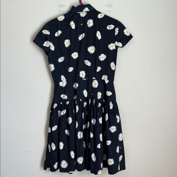 Kate Spade Shirt Dress Daisy Midi Dress Button Down Sz 4 - Picture 4 of 8